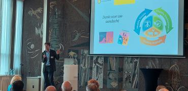 Presentatie Arjan Stegeman