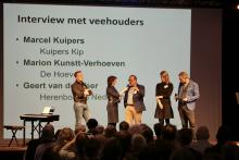 Interview met veehouders